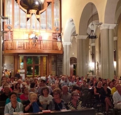 Das Internationale Orgelfestival