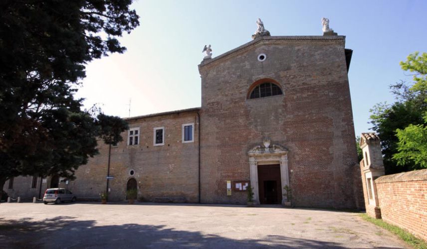 Il convento di Santa Maria delle Grazie
