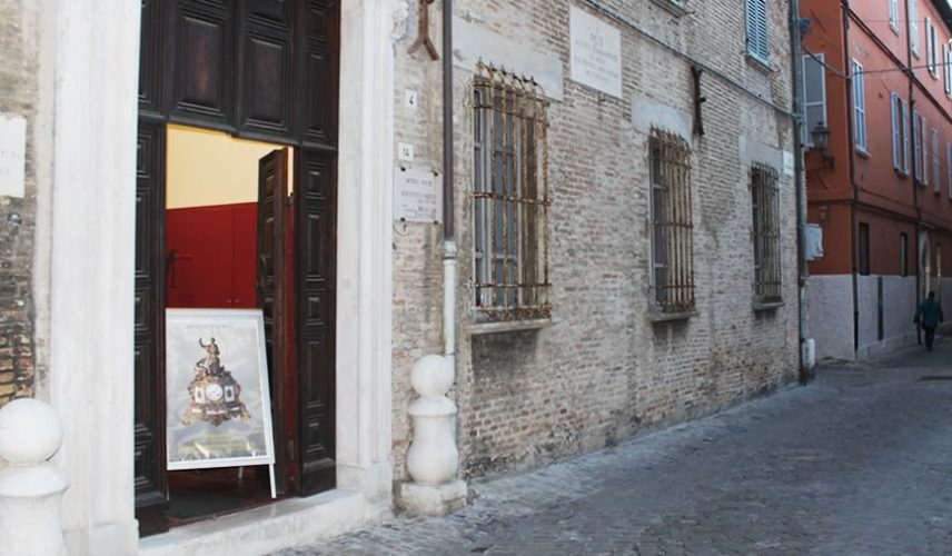 Il museo Pio IX a Senigallia