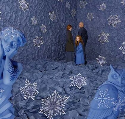 Sandy Skoglund – I mondi immaginari della fotografia 1974-2023