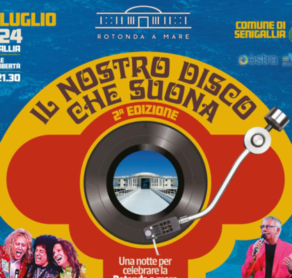 “Il nostro disco che suona”- 2° Edizione